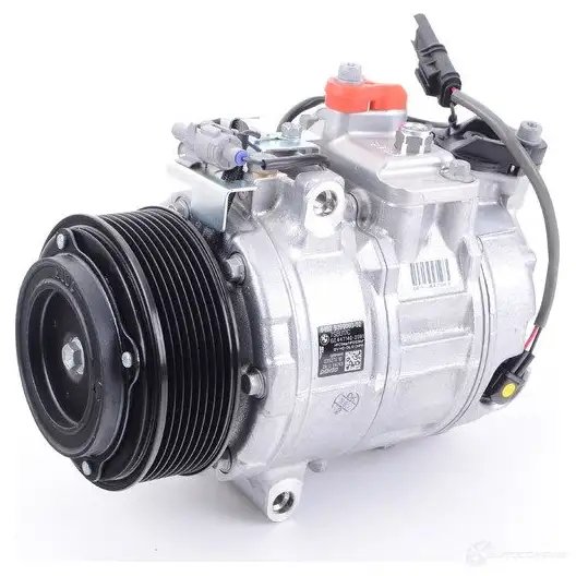 Klimakompressor Mit Magnetkupplung
 BMW 64529399060