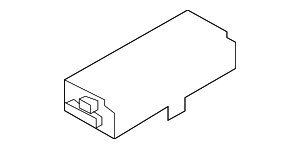 Verstдrker Individual Audiosystem
 BMW 65128054812