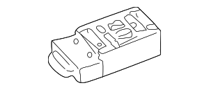 Усилитель сабвуфера HARMAN KARDON
 BMW 65136946987