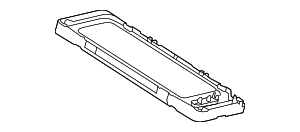 Высоко- / среднечастотный динамик
 BMW 65139143154