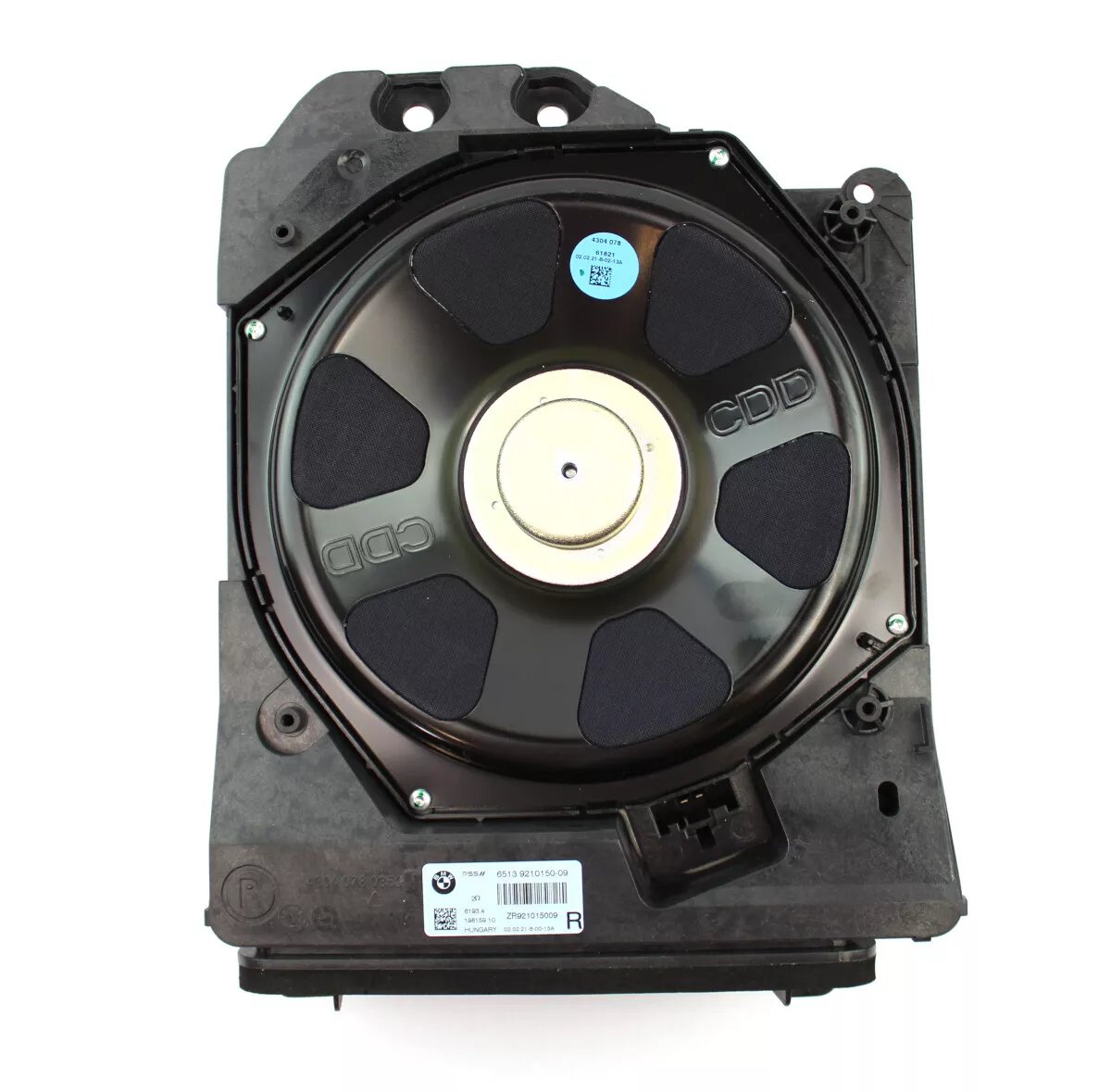 Центральный НЧ-динамик П HIFI-SYSTEM
 BMW 65139210150