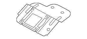 Антенна gps с кронштейном
 BMW 65209281067