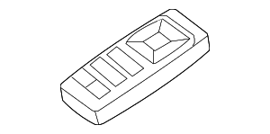 Ду в задней части салона
 BMW 65509179842