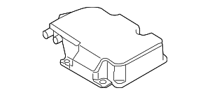 ЭБУ НПБ
 BMW 65773414990