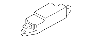 Датчик удара боковой НПБ
 BMW 65776910678