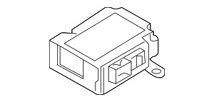 Датчик в передней стойке П
 BMW 65776970888
