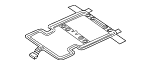 Сенсорный мат передних сидений
 BMW 65779171318
