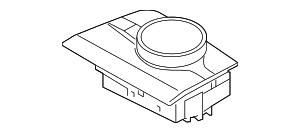 Блок Управления
 BMW 65825A371B4