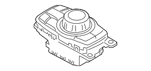 Блок управления
 BMW 65829286709