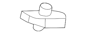 Запчасть BMW 67659189708