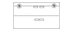 Hinweisschild Kдltemittel
 BMW 71236992825