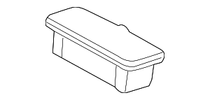 Airbagmodul Beifahrerseit
 BMW 72129382490