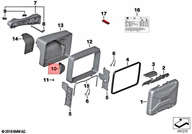 Подвеска л нж
BMW 77418523711
