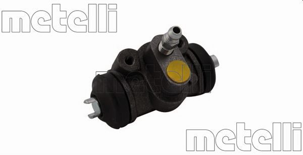 Колесный тормозной цилиндр METELLI 040464