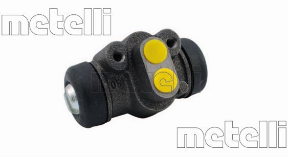 Колесный тормозной цилиндр METELLI 040515