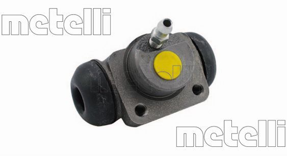 Колесный тормозной цилиндр METELLI 040581