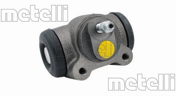 Колесный тормозной цилиндр METELLI 040607