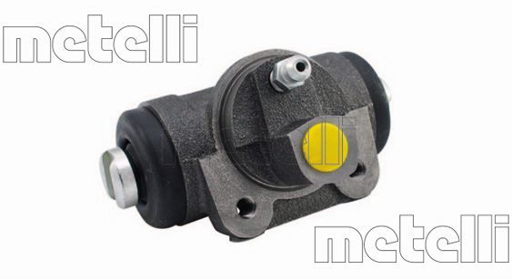 Колесный тормозной цилиндр METELLI 040618