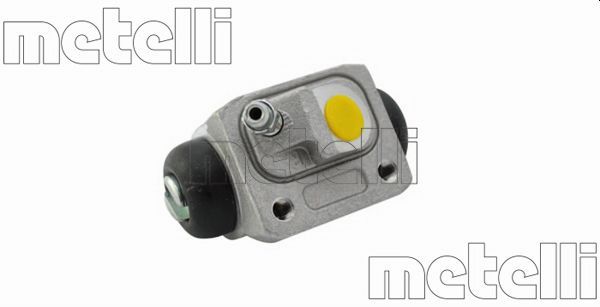 Колесный тормозной цилиндр METELLI 040681