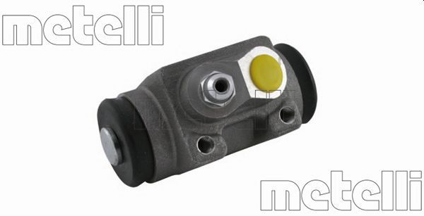 Колесный тормозной цилиндр METELLI 040906