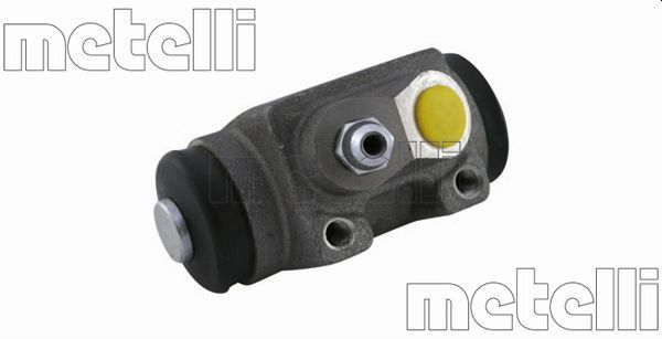 Колесный тормозной цилиндр METELLI 040958