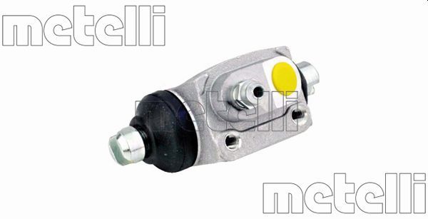 Колесный тормозной цилиндр METELLI 041006