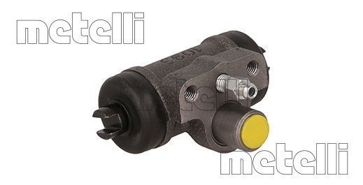 Колесный тормозной цилиндр METELLI 041101