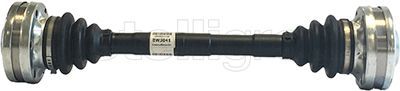 Приводной вал METELLI 170213