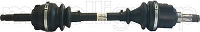 Приводной вал METELLI 170765