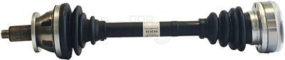 Приводной вал METELLI 170777