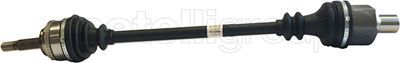 Приводной вал METELLI 170787