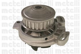 Водяной насос, охлаждение двигателя METELLI 240103