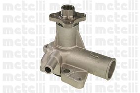 Водяной насос, охлаждение двигателя METELLI 240117
