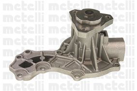Водяной насос, охлаждение двигателя METELLI 240146
