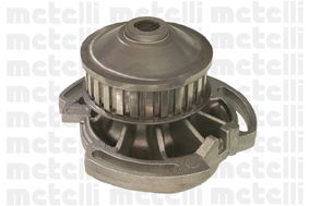 Водяной насос, охлаждение двигателя METELLI 240148