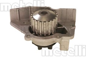 Водяной насос, охлаждение двигателя METELLI 240348