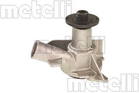 Водяной насос, охлаждение двигателя METELLI 240369