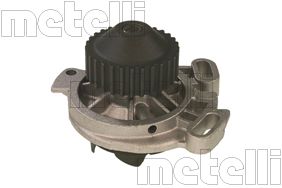 Водяной насос, охлаждение двигателя METELLI 240383