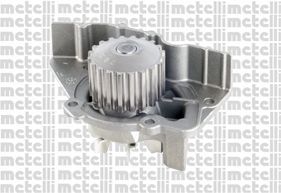 Водяной насос, охлаждение двигателя METELLI 240391