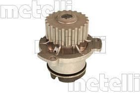 Водяной насос, охлаждение двигателя METELLI 240404