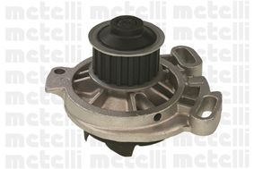 Водяной насос, охлаждение двигателя METELLI 240424