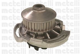 Водяной насос, охлаждение двигателя METELLI 240425