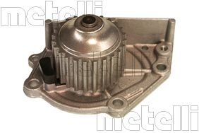 Водяной насос, охлаждение двигателя METELLI 240427