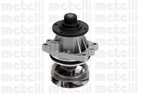 Водяной насос, охлаждение двигателя METELLI 240432A