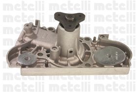 Водяной насос, охлаждение двигателя METELLI 240439
