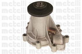 Водяной насос, охлаждение двигателя METELLI 240448