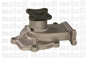 Водяной насос, охлаждение двигателя METELLI 240493A