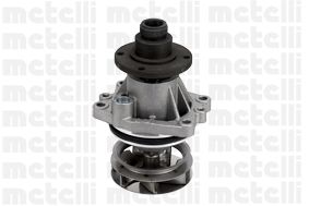 Водяной насос, охлаждение двигателя METELLI 240502A