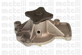 Водяной насос, охлаждение двигателя METELLI 240508