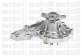 Водяной насос, охлаждение двигателя METELLI 240531